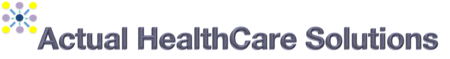 Actual Healthcare Solutions Logo